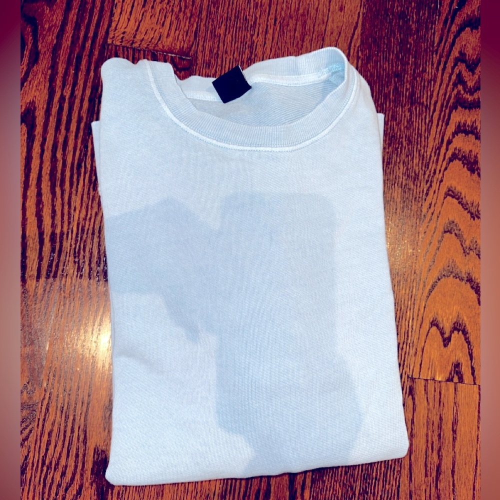Zara Men sweatshirt size Large. Excellent condition